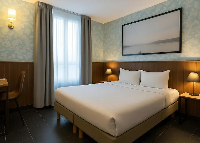 Walled Off Hotel Parijs