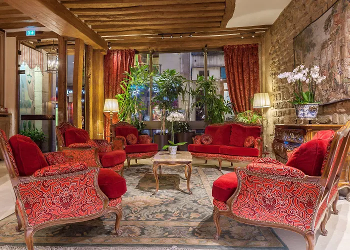 Grand Hotel De L'Univers Saint-Germain Parijs