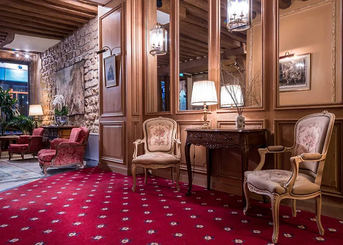 Grand Hotel De L'Univers Saint-Germain Parijs