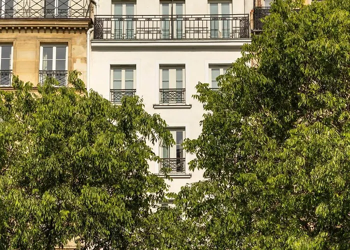 Hotel Marais Home Parijs